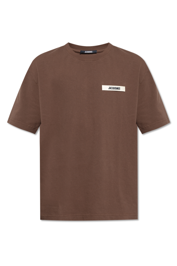 T-shirt with logo od Jacquemus