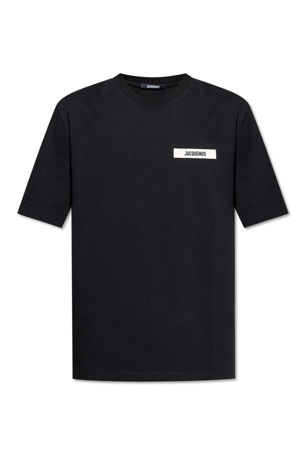 T-shirt with logo od Jacquemus