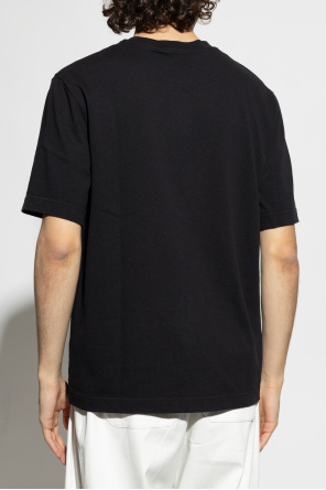 Jacquemus T-shirt with logo