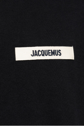 Jacquemus T-shirt with logo