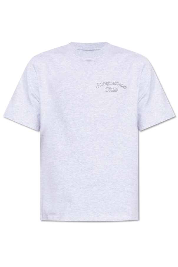 T-shirt with logo od Jacquemus