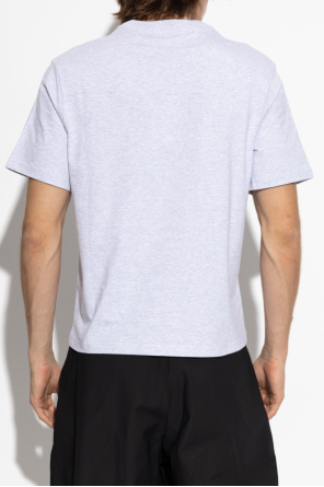 Jacquemus Camiseta con logotipo