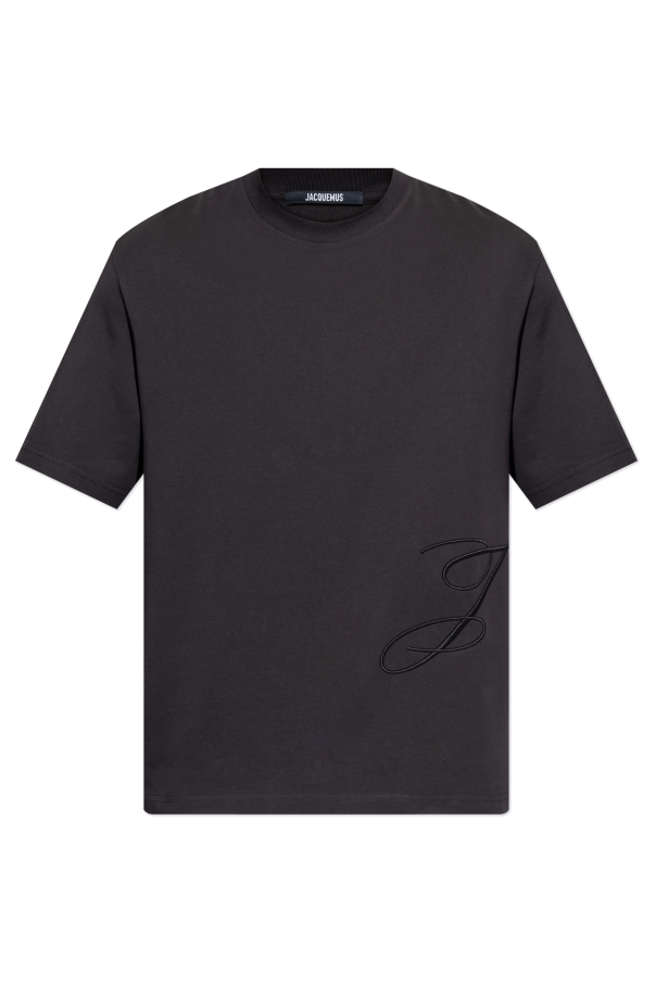 T-shirt with logo od Jacquemus
