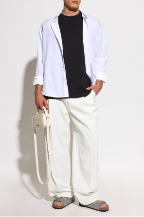 T-shirt with logo od Jacquemus