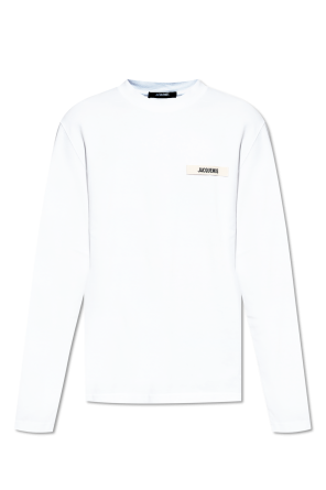 T-shirt z logo