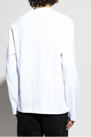 Jacquemus T-shirt z logo