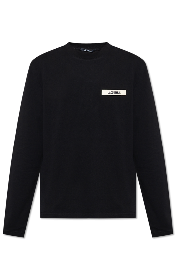Jacquemus T-shirt z logo