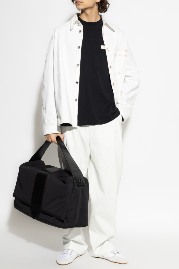 Jacquemus T-shirt z logo