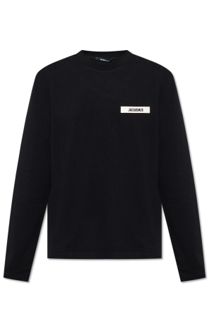 T-shirt with logo