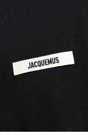 Jacquemus T-shirt z logo