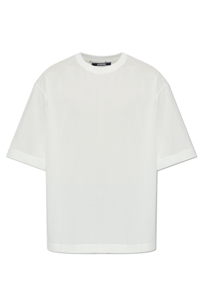Camiseta de cuello redondo