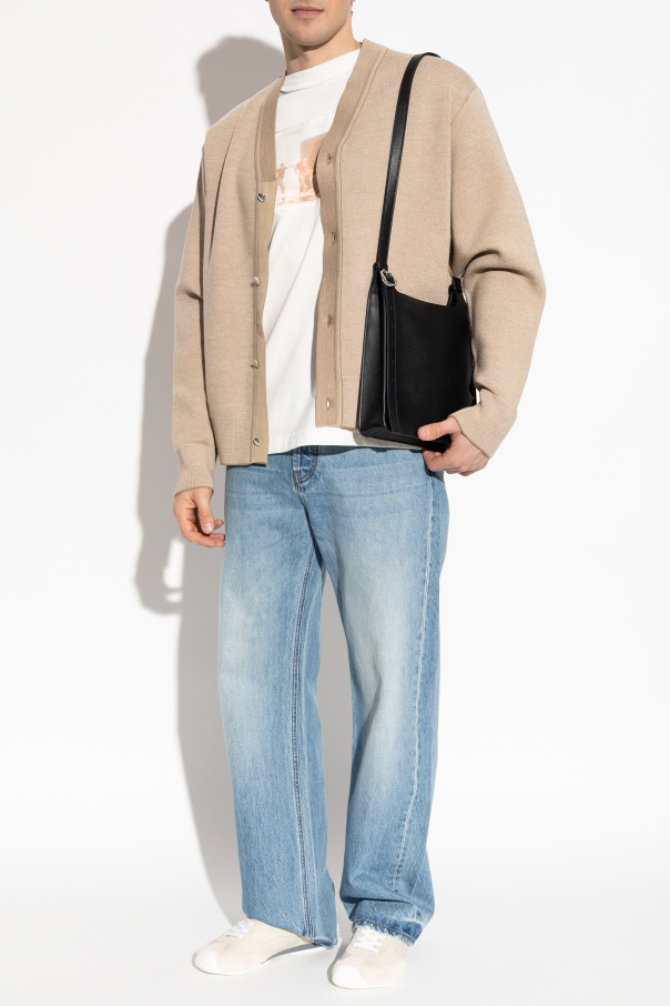 Jacquemus T-shirt with ‘Paysan’ print
