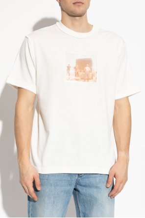 Jacquemus T-shirt with ‘Paysan’ print