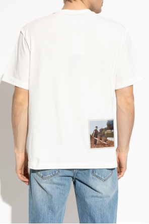 Jacquemus T-shirt with ‘Paysan’ print
