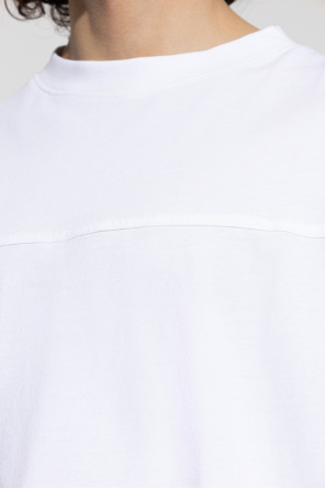 Jacquemus T-shirt with embroidered logo