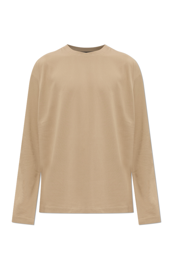 Long-sleeved ‘Rond’ T-shirt od Jacquemus