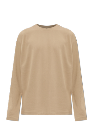 Long-sleeved ‘Rond’ T-shirt