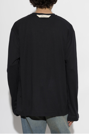 Jacquemus Long sleeve T-shirt