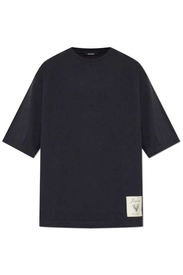 T-shirt with logo od Jacquemus