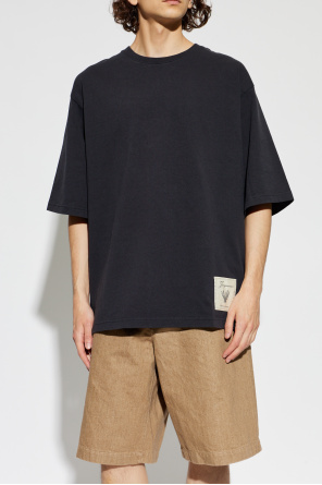 Jacquemus T-shirt com logótipo