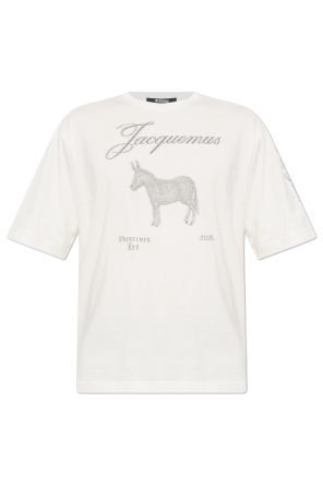 T-shirt ‘Ane Mc’