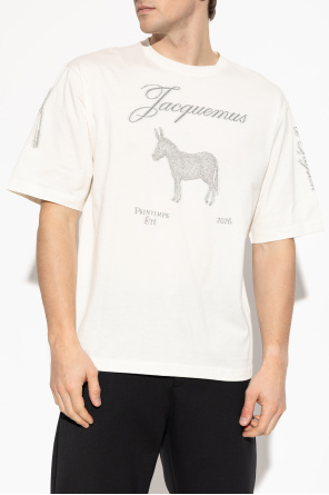 Jacquemus T-shirt ‘Ane Mc’