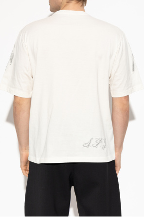 Jacquemus T-shirt ‘Ane Mc’