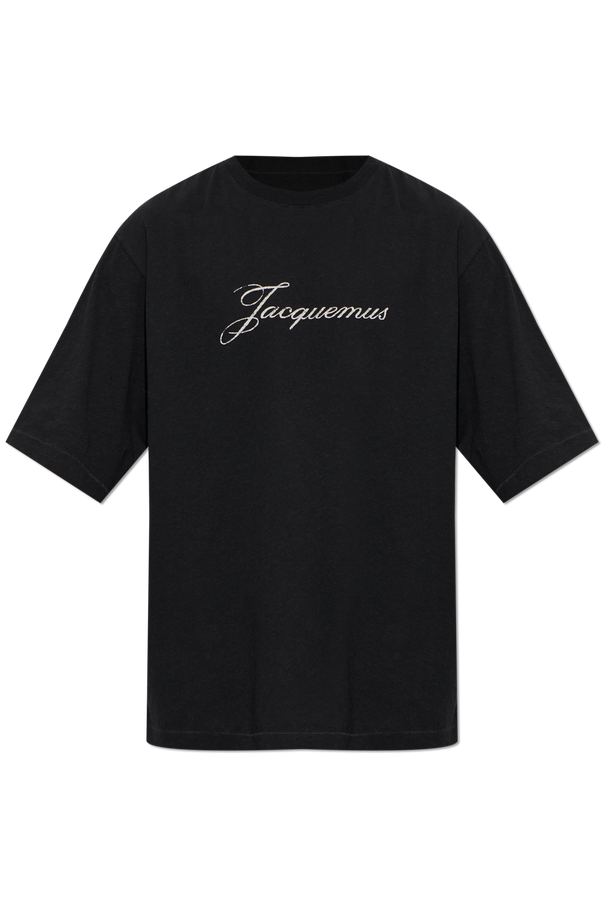 T-shirt with logo od Jacquemus