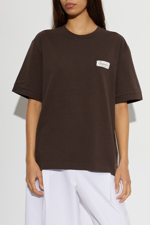Jacquemus Cotton t-shirt ‘Corso’