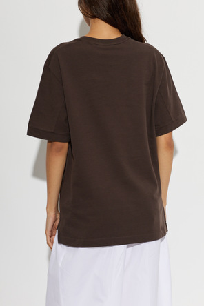Jacquemus Cotton t-shirt ‘Corso’