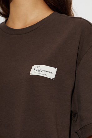 Jacquemus Cotton t-shirt ‘Corso’