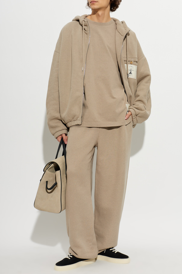 Jacquemus Cotton T-shirt ‘Torneo’ by Jacquemus