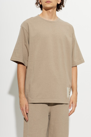 Jacquemus Cotton T-shirt ‘Torneo’ by Jacquemus