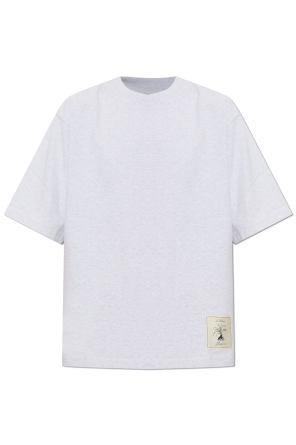 Cotton T-shirt ‘Torneo’