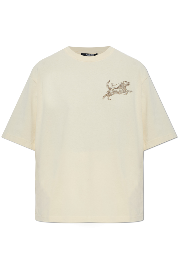 T-shirt ‘Rita’ od Jacquemus