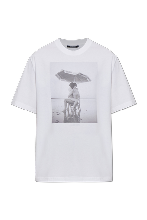 T-shirt with print