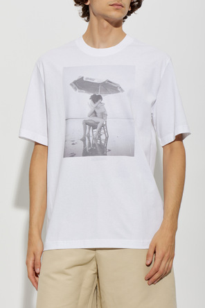 Jacquemus T-shirt with print