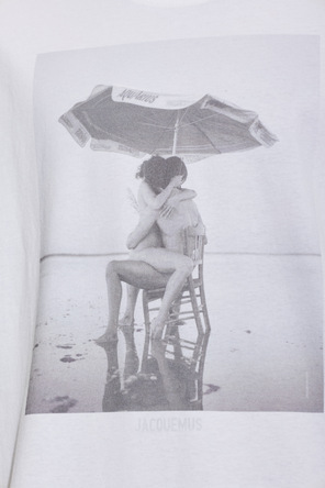 Jacquemus T-shirt with print