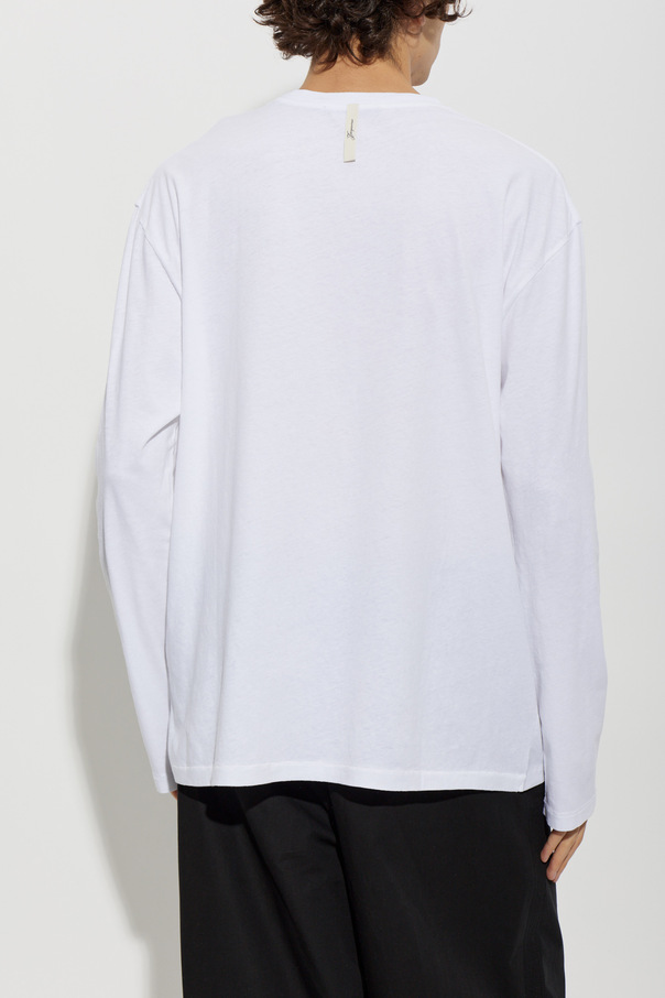 Jacquemus Long sleeve T-shirt