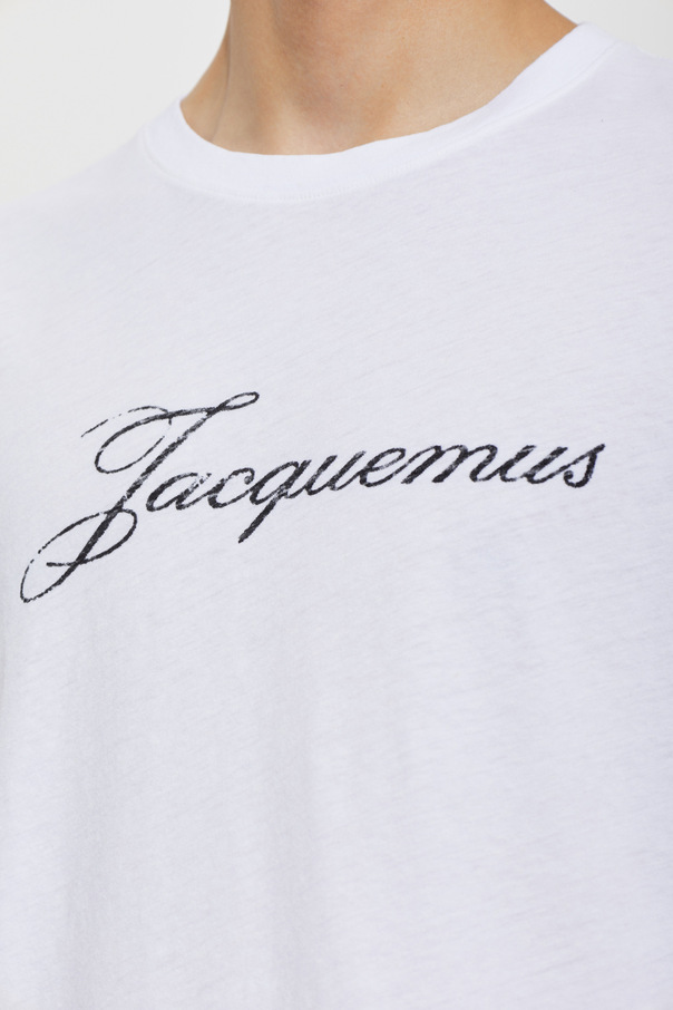 Jacquemus Long sleeve T-shirt