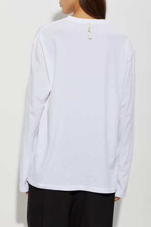 Jacquemus Long sleeve T-shirt