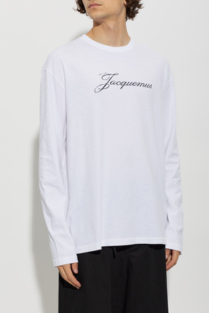 Jacquemus Long sleeve T-shirt
