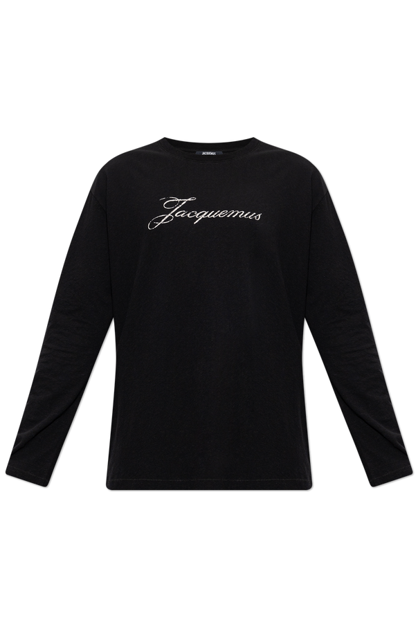 Cotton t-shirt ‘Jacquemus’ od Jacquemus