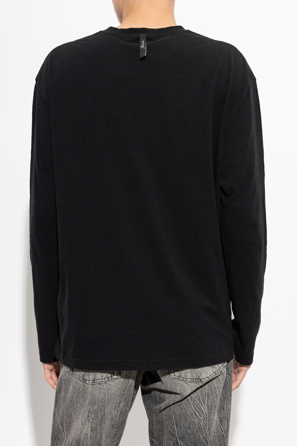 Jacquemus Cotton t-shirt ‘Jacquemus’