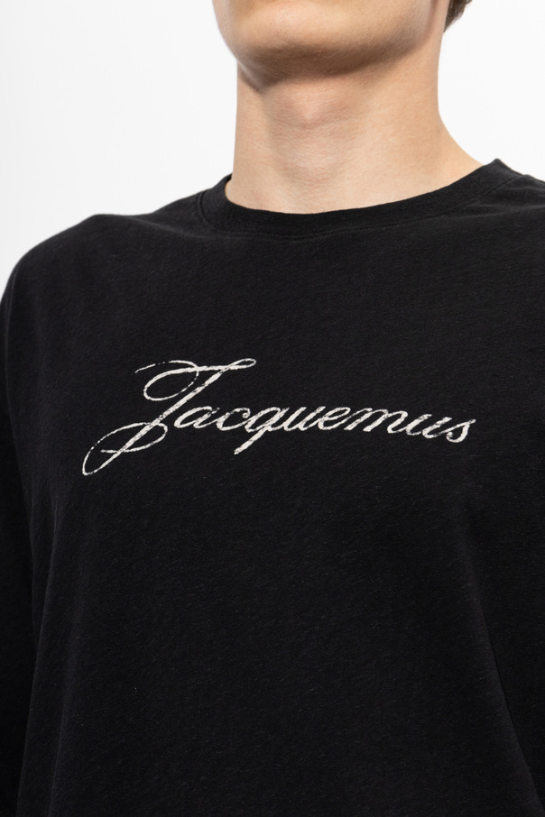 Jacquemus Cotton t-shirt ‘Jacquemus’