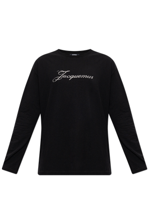 Cotton t-shirt ‘Jacquemus’