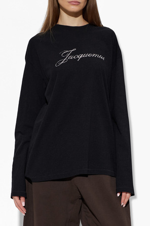 Jacquemus Cotton t-shirt ‘Jacquemus’