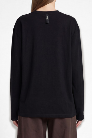 Jacquemus Cotton t-shirt ‘Jacquemus’