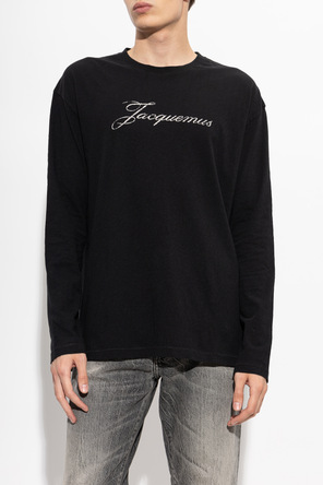 Jacquemus Cotton t-shirt ‘Jacquemus’