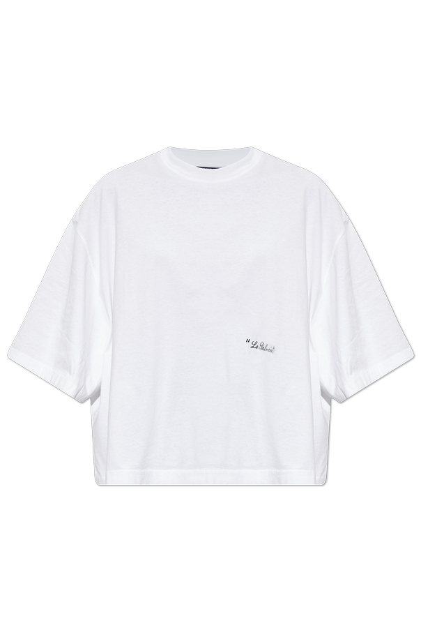 T-shirt ‘Le Parmier’ od Jacquemus